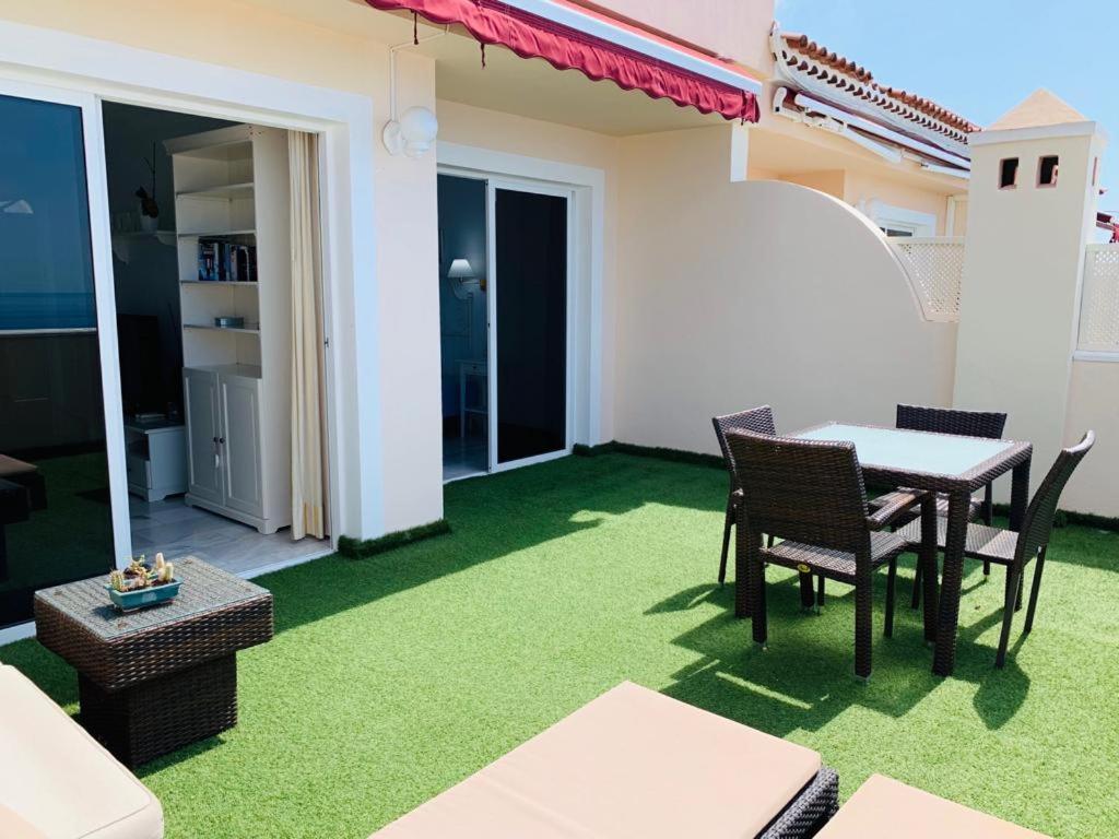 Buenavista Top Floor Penthouse ซานติอาโก เดล เตเด ภายนอก รูปภาพ