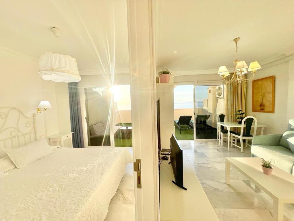 Buenavista Top Floor Penthouse ซานติอาโก เดล เตเด ภายนอก รูปภาพ