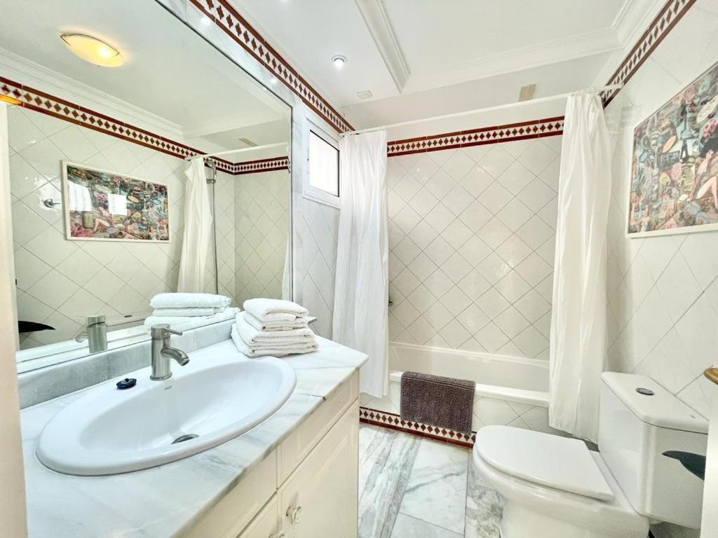 Buenavista Top Floor Penthouse ซานติอาโก เดล เตเด ภายนอก รูปภาพ